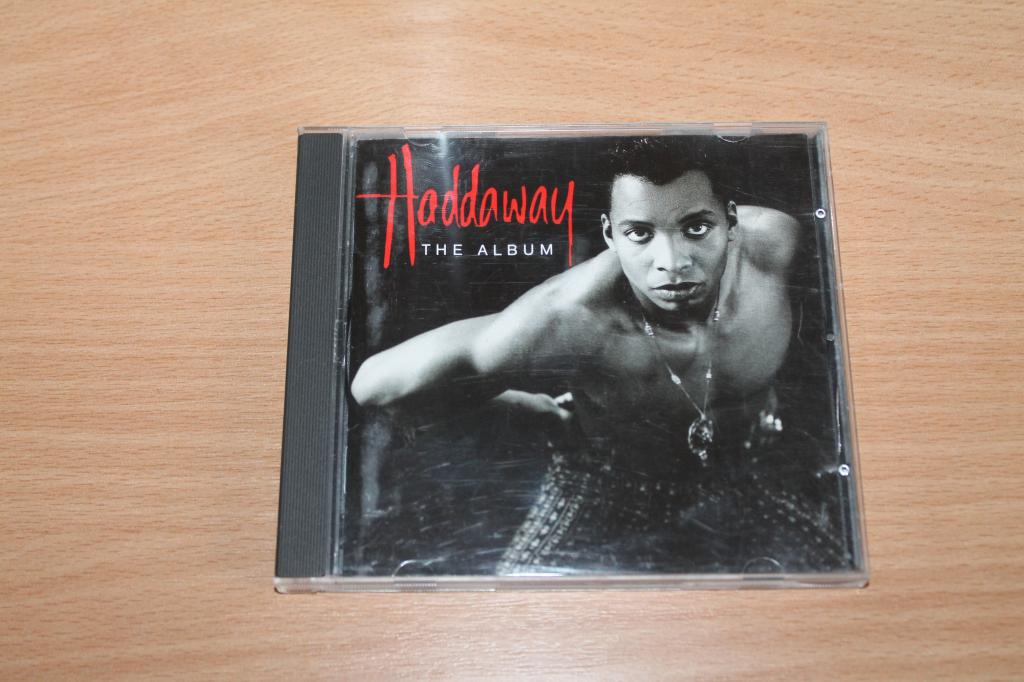 Hoddaway- The Album СД EU NM