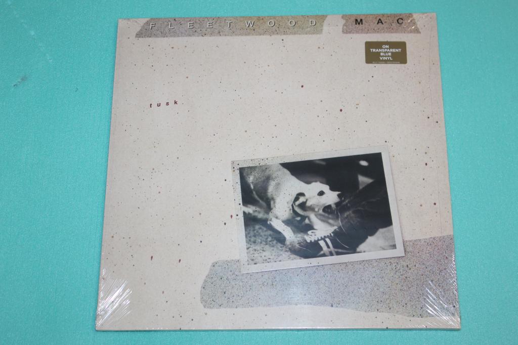 Fleetwood Mac / Tusk 79 / EU 2 LP BLUE