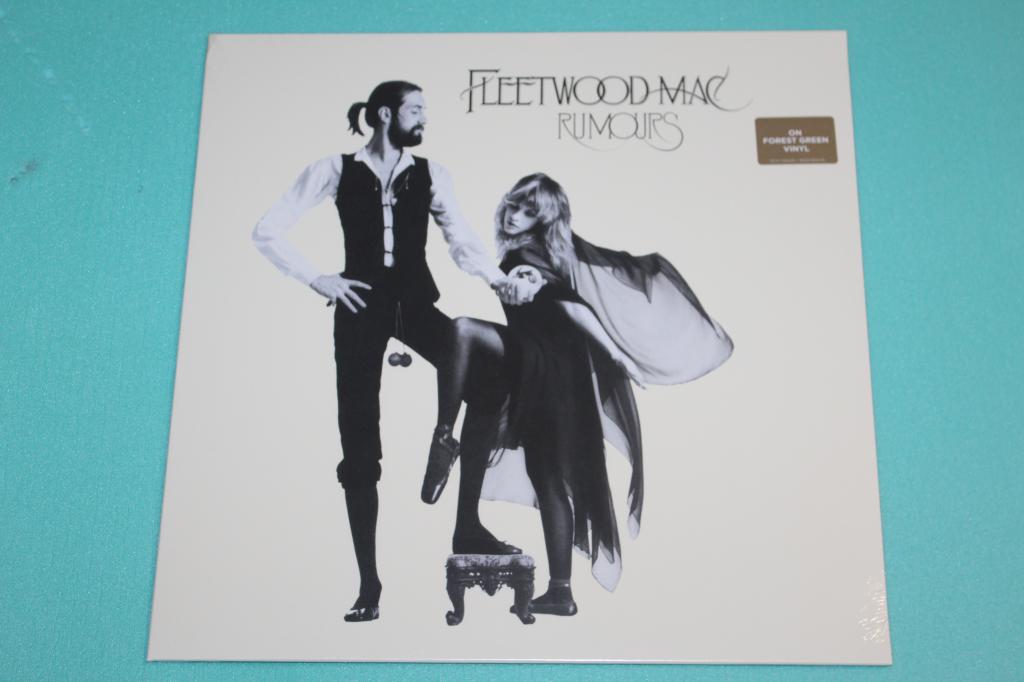 Fleetwood Mac / Rumours 77 / EU LP GREEN