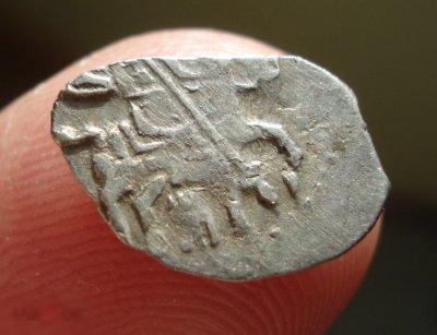 Царь Иван Алексеевич  Иоанн 5  Совместное правление с Петром № 1528 по КГ 3 степень редкости R3