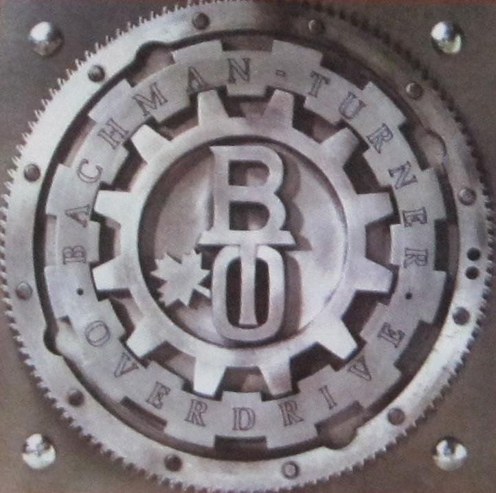 CD - BACHMAN-TURNER OVERDRIVE 1973.BTO-I ; 1973.BTO-II.