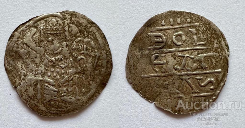 Денар Польша Болеслав IV Кучерявый 1157-1166 г.