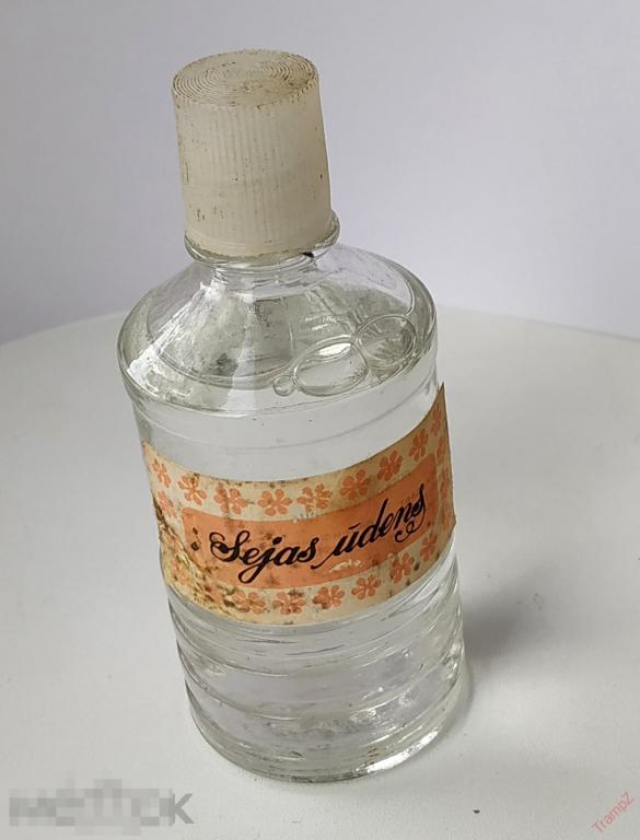 Лосьон для лица. Sejas Udens. Рига Дзинтарс СССР 1970-е г.