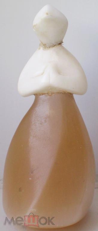 Мрамор Статуэтка Молящаяся монахиня