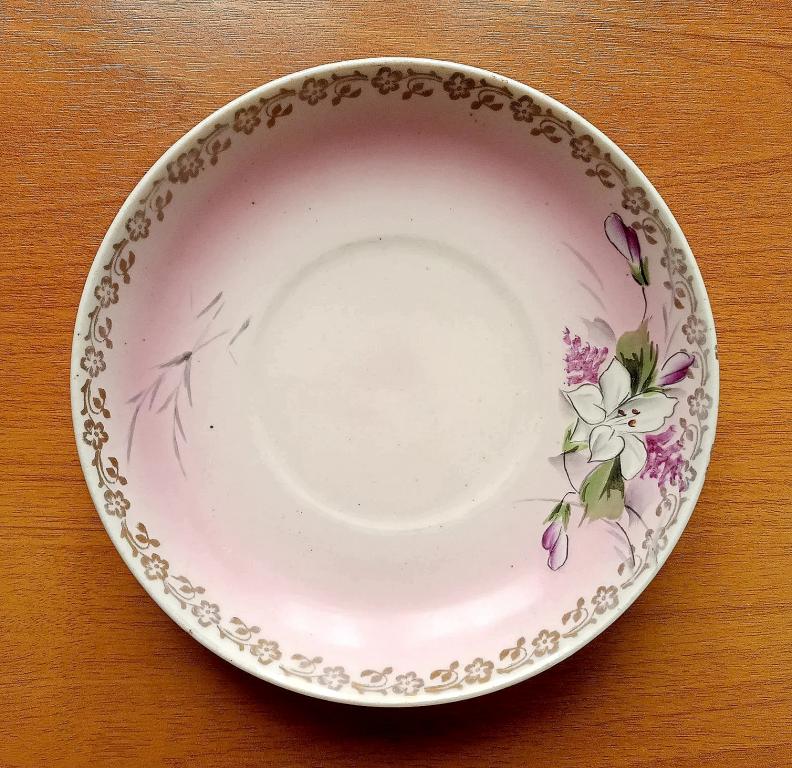 Тарелочка Волхов / Ранние Советы