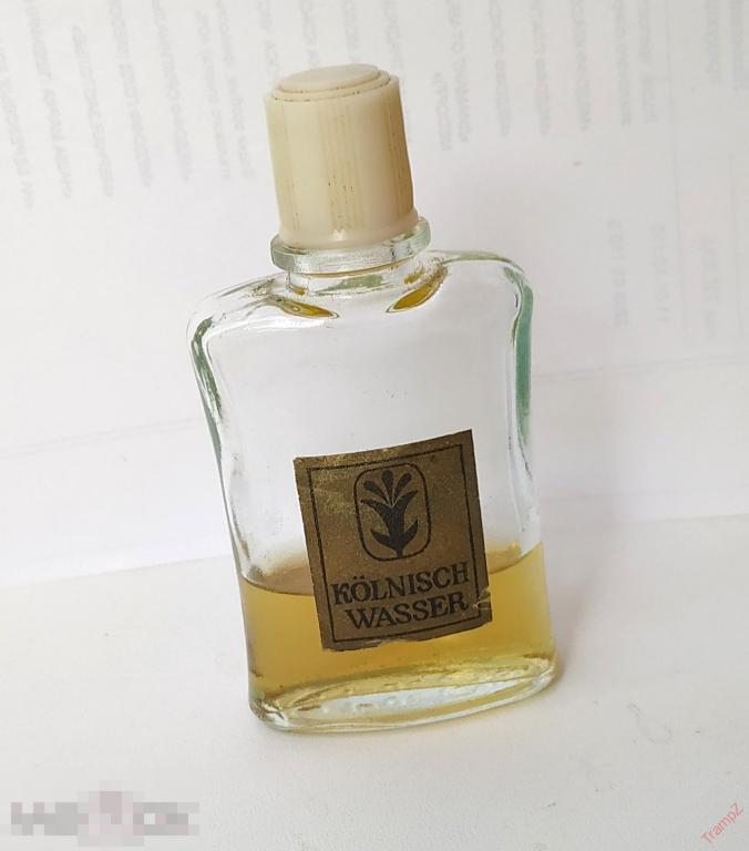 Духи Кёльнская вода ФРГ Kölnisch Wasser 