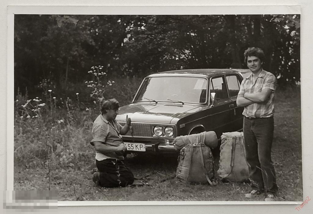 Ваз 2106 Турист