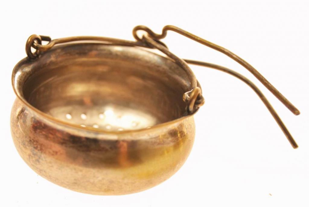 Ситечко для заварного чайника. Варшава, начало XX века