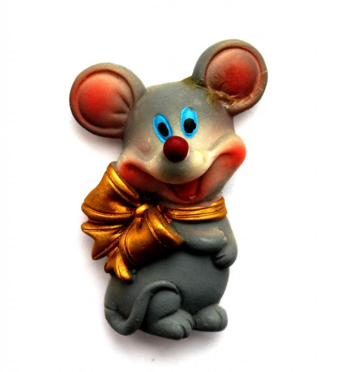 магнит сувенирный «МЫШОНОК»