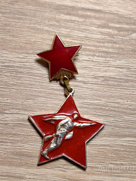 ЗНАК НА СТРАЖЕ РОДИНЫ ЗВЕЗДА ВОИН