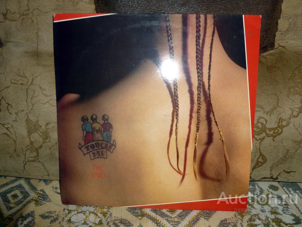 Enid 1979 Touch Me (England)