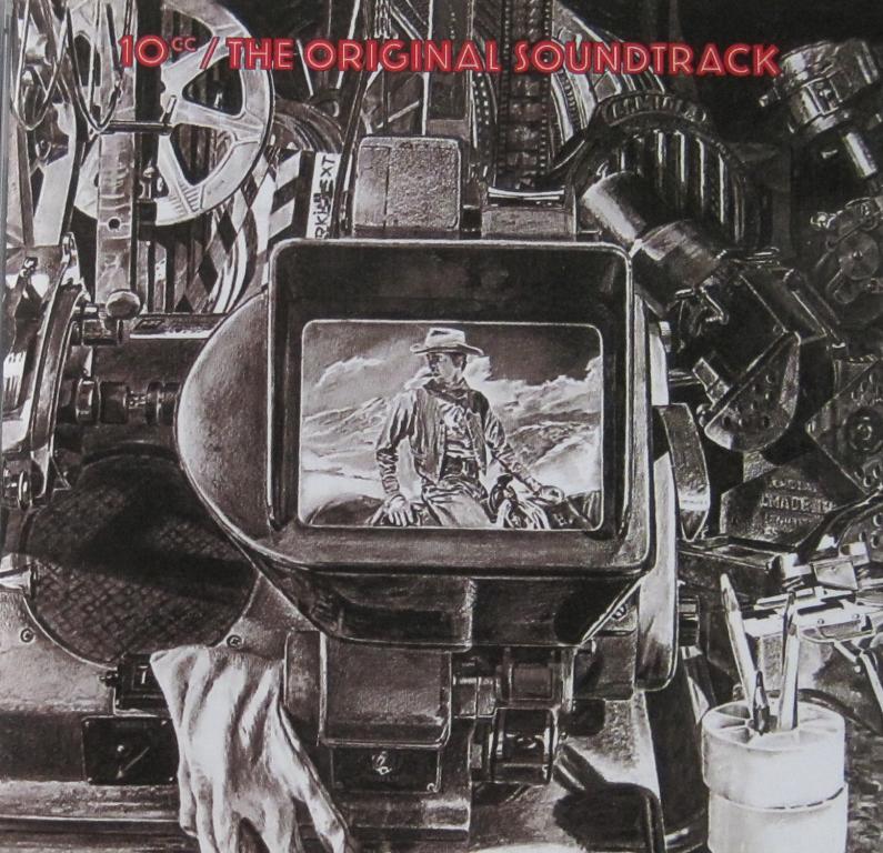 CD - 10CC 1975.The Original Soundtrack.