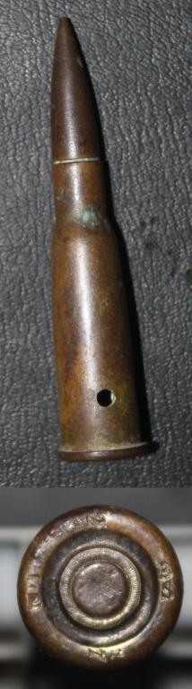 8х50R, Франция клеймо TE 2 BS 17 пуля М1886D (Дезалье). Сверло.