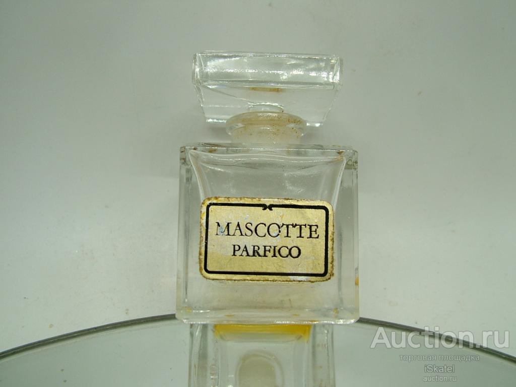 parfum Mascotte Parfico Cairo , Винтажные духи Маскотте. France