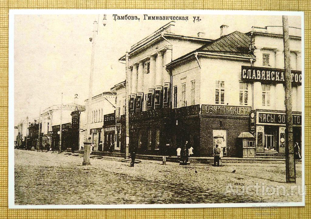 Тамбов. Гимназическая ул. копия (57)