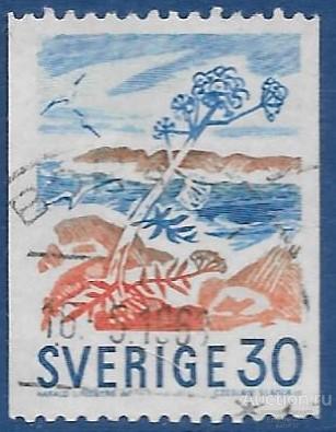 Швеция. 1967. Стандарт (1967-1970). U.