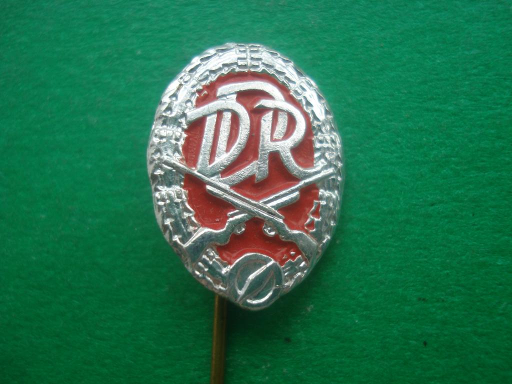 DDR - ГДР - Спортивная охота.