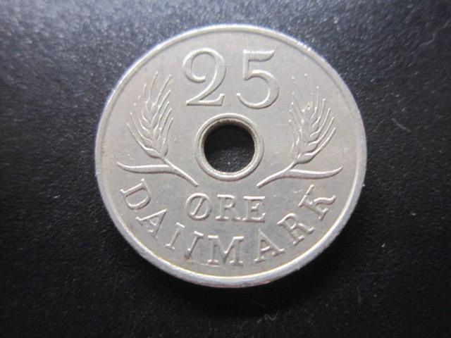 ДАНИЯ  25  ЭРЕ  1968