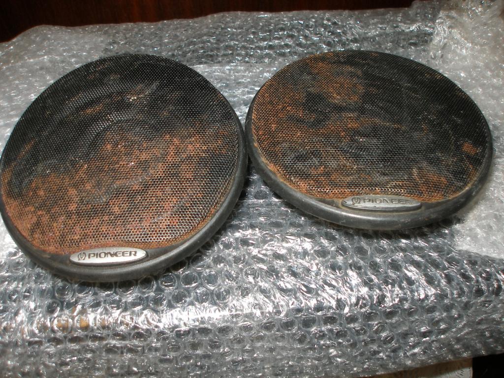 Колонки автомобильные Pioneer TS-G10501.70W.