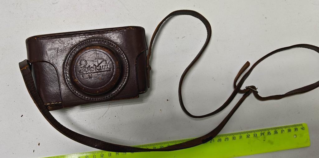 кофр от фотоаппарат Зоркий