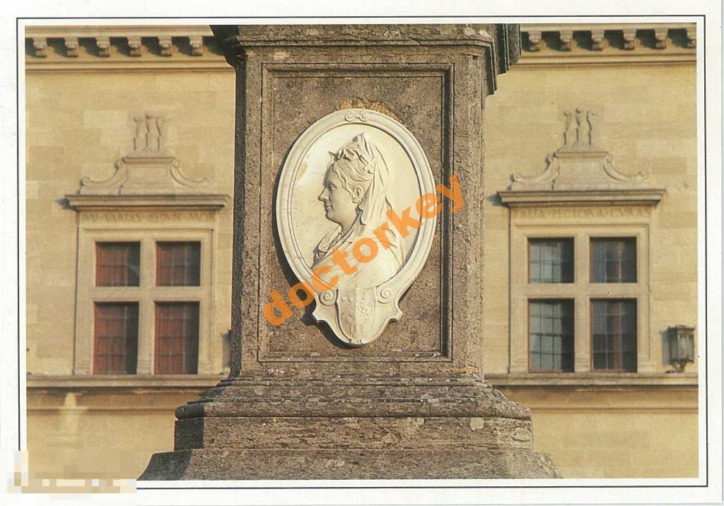 Сан-Марино. Оттилия Вагенер герцогиня д`Акуавива