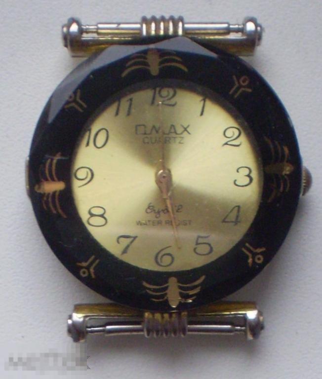 Omax Quartz. Омакс кварц. Без браслета. На ходу