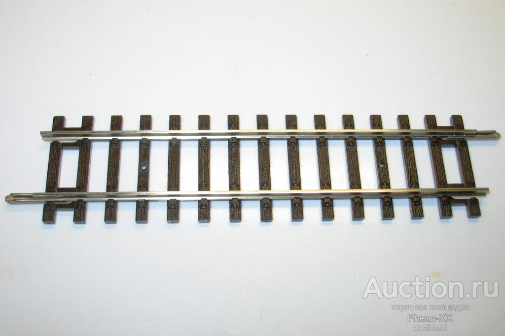 1/87 рельсы G115 (PIKO 55203) б/у (3)