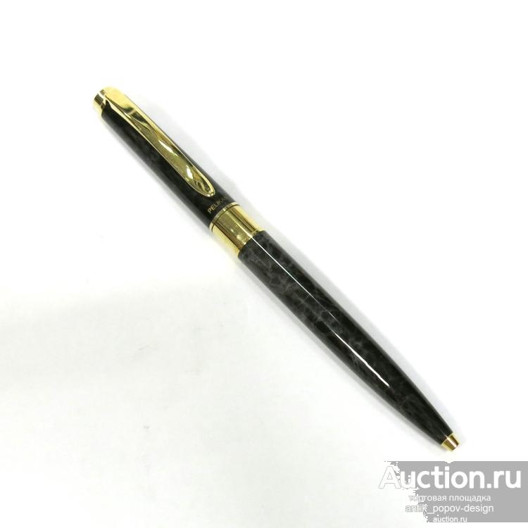 Ручка шариковая PELIKAN CELEBRY Agate black K580