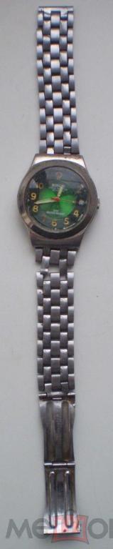 Rongqi Oyster Perpetual. Кварц. На ходу. С браслетом