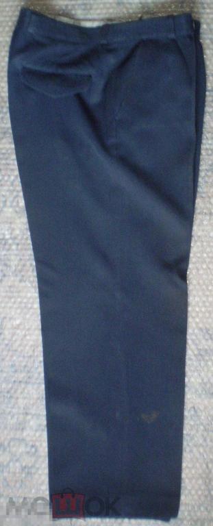 Школьные брюки на мальчика (старшеклассника) СССР. Школьная форма