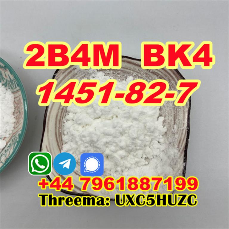 1451-82-7 powder/crystal bk4 from China factory best price