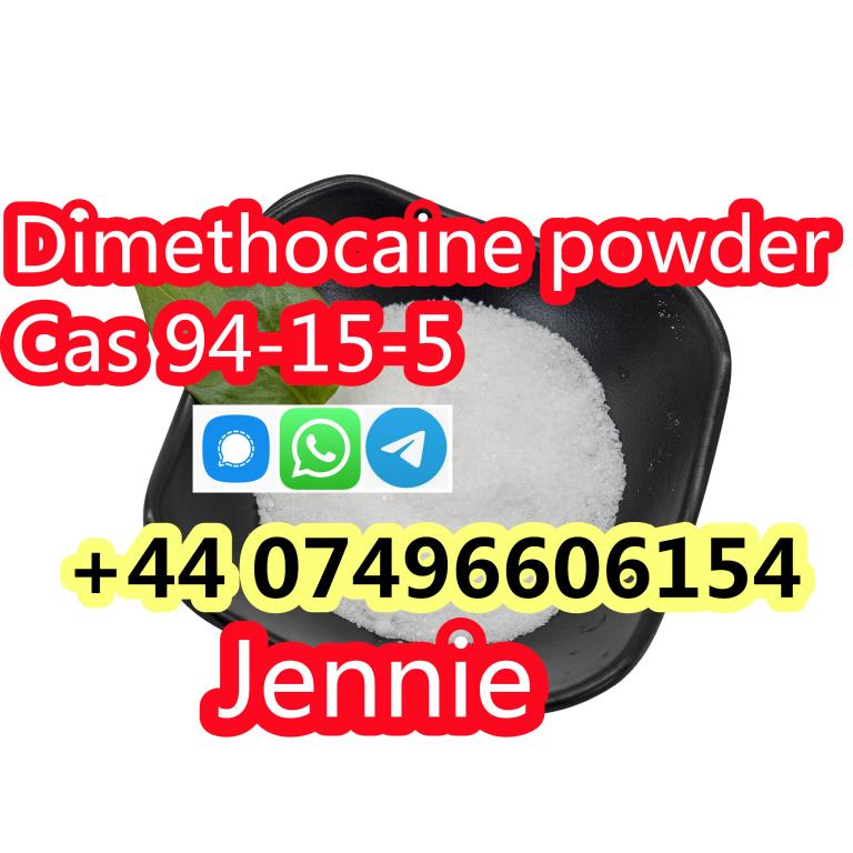 Guaranteed quality Dimethocaine powder Cas 94-15-5 manufacturer in Moscow