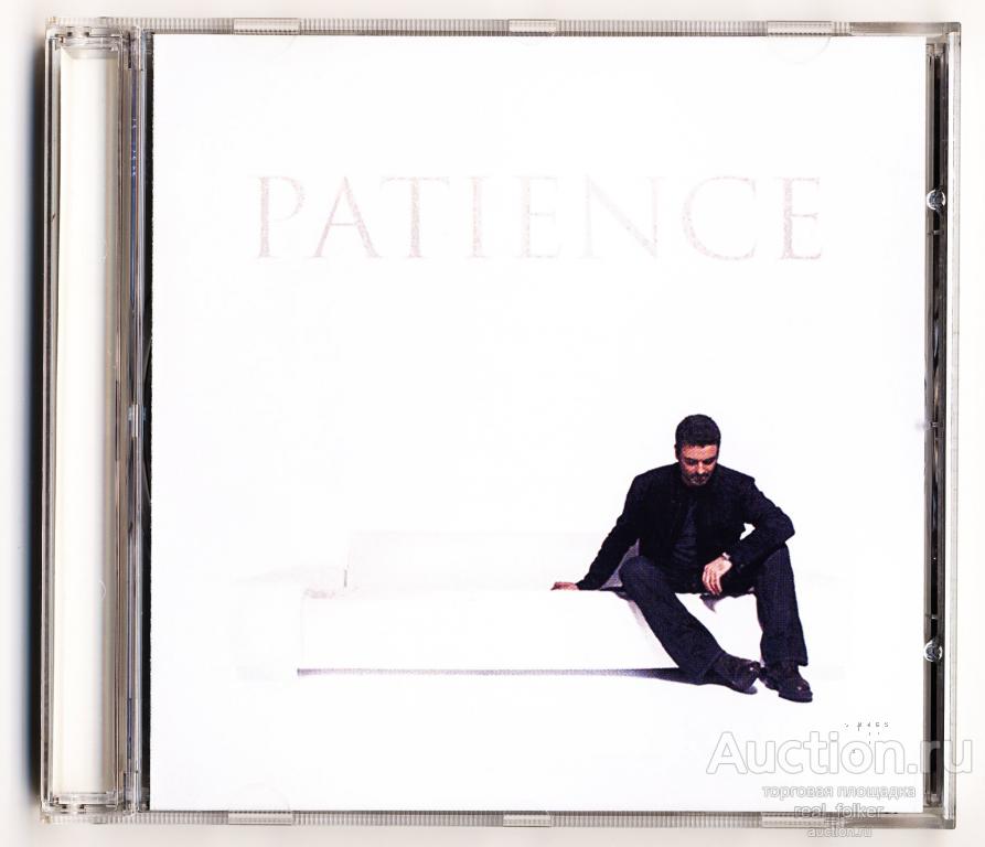 MICHAEL, George - 2004 "Patience" (515402 2) CD Unofficial