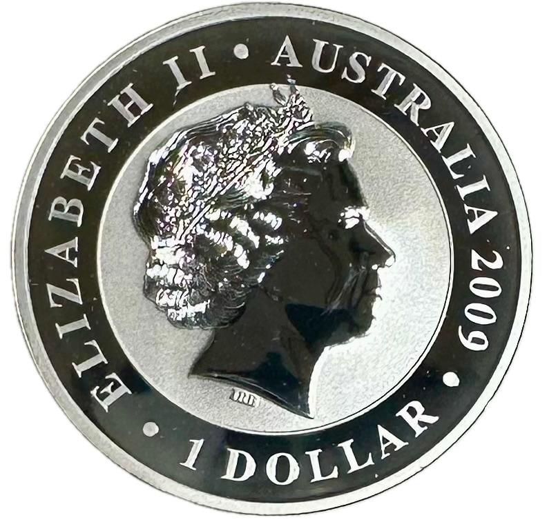 Австралия 1 доллар 2009 Коала в оригинальной упаковке Proof