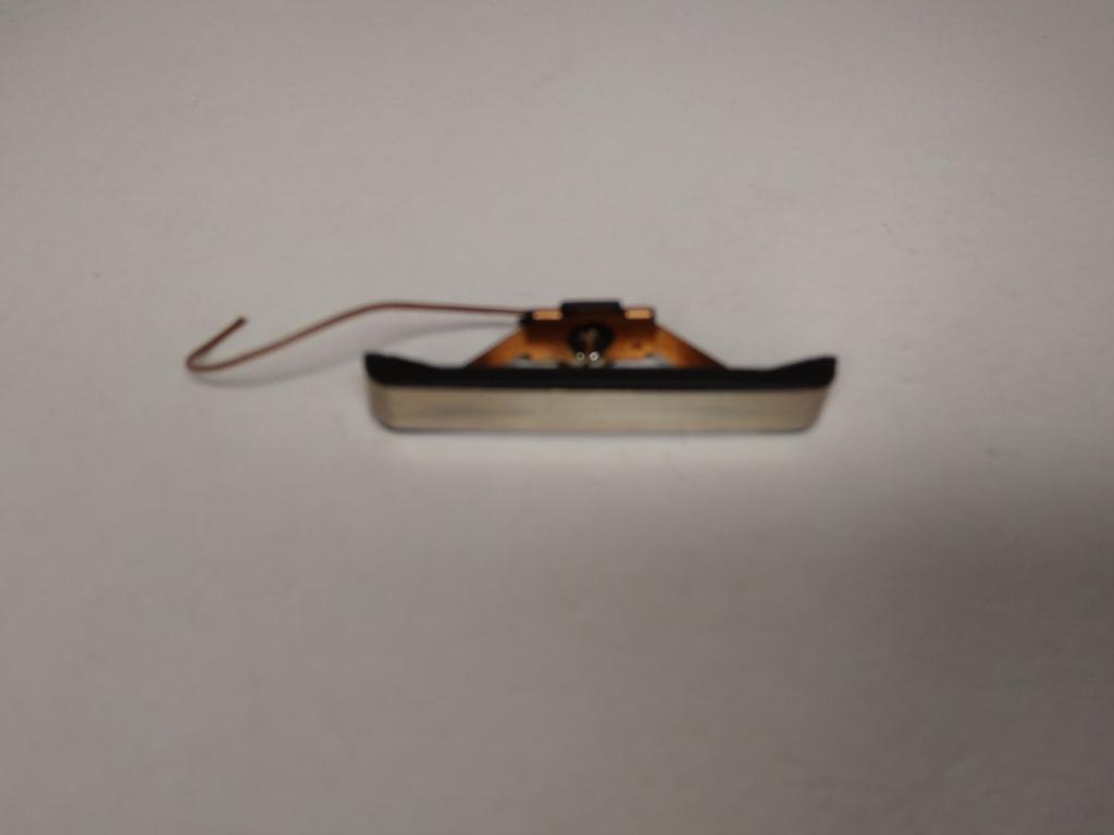 16мм (HO) Лыжа токосъема Marklin