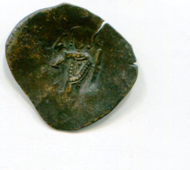 Византия Мануил Комнин 1143-1180 гг. аспрон трахи