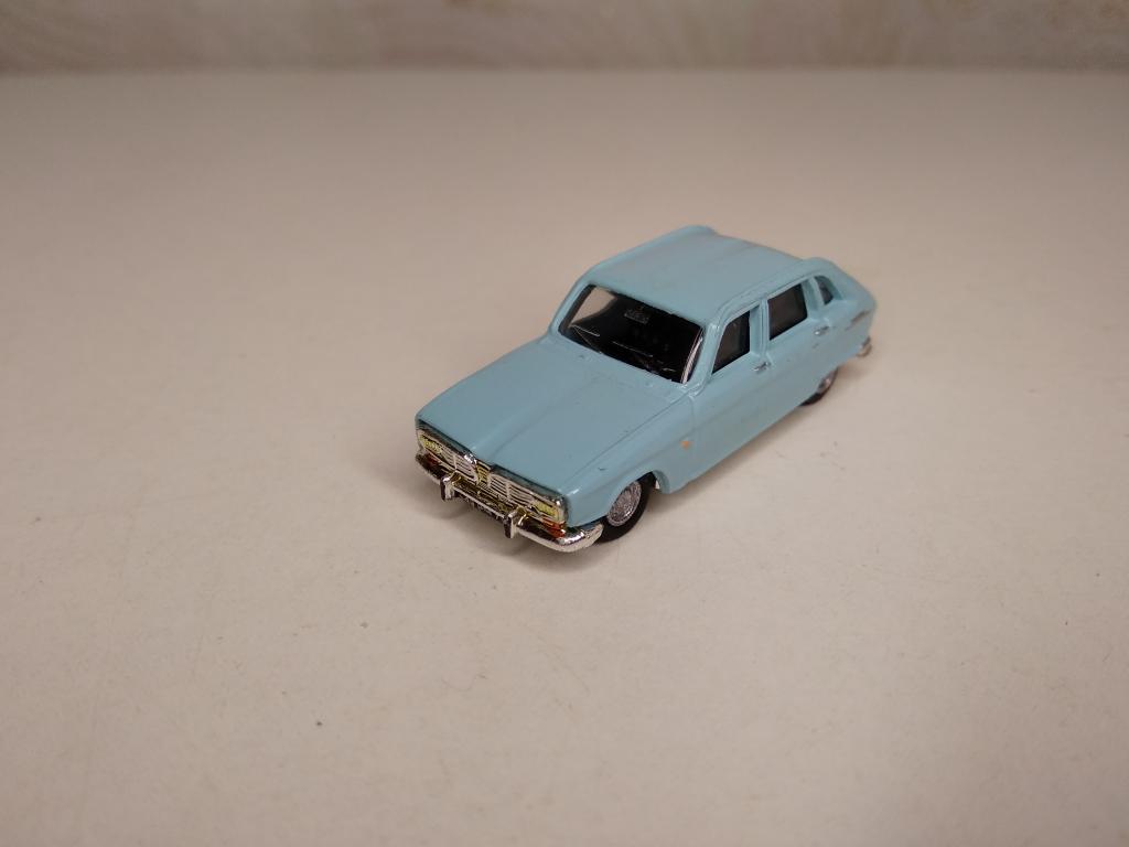 16мм (HO) Renault 16 1/86 металл,Norev