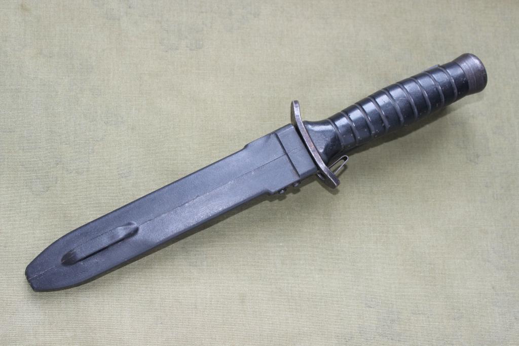 Польский штурмовой нож Wz.92