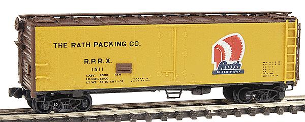 9мм.(N) Ледник R-40-23 Rath Packaging,Intermountain