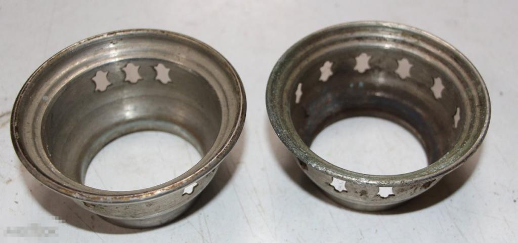 2 конфорки от электрического самовара.  Запчасть.