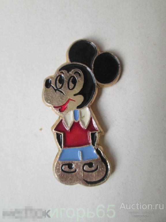 Микки Маус Уолт Дисней