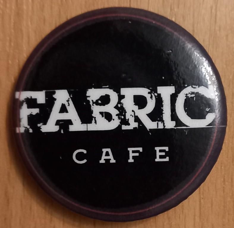 К36.021 FABRIC CAFE КАФЕ ПСКОВ 2018