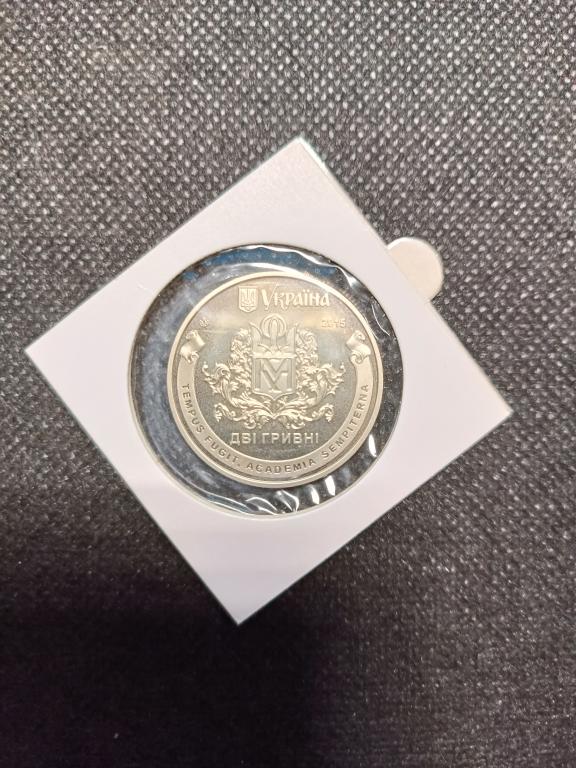 2 ГРИВНЫ УКРАИНА НАЦИОНАЛЬНЫЙ УНИВЕРСИТЕТ