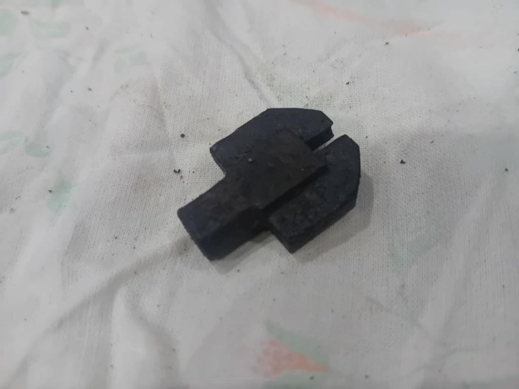 Личинка затвора MG-42.