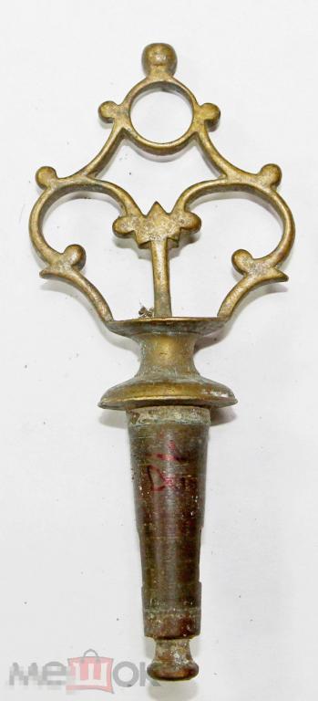 Верток. Краник №18. Запчасть от самовара- банки.