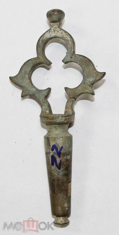 Верток. Краник №22. Запчасть от самовара- банки.