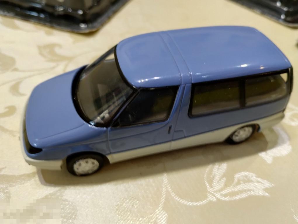 Москвич-2139 "Арбат" (ДеАгостини) Автолегенды СССР №90 (1:43)