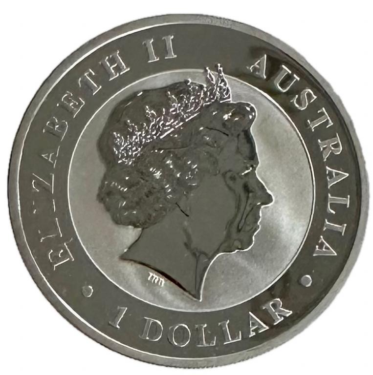 Австралия 1 доллар 2011 Коала в оригинальной упаковке Proof