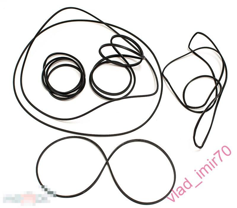 Пассики круглые квадратные толстые новые СССР 