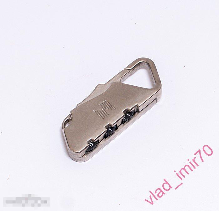 Багажный кодовый замок для сумки чемодана саквояжа и т.п.